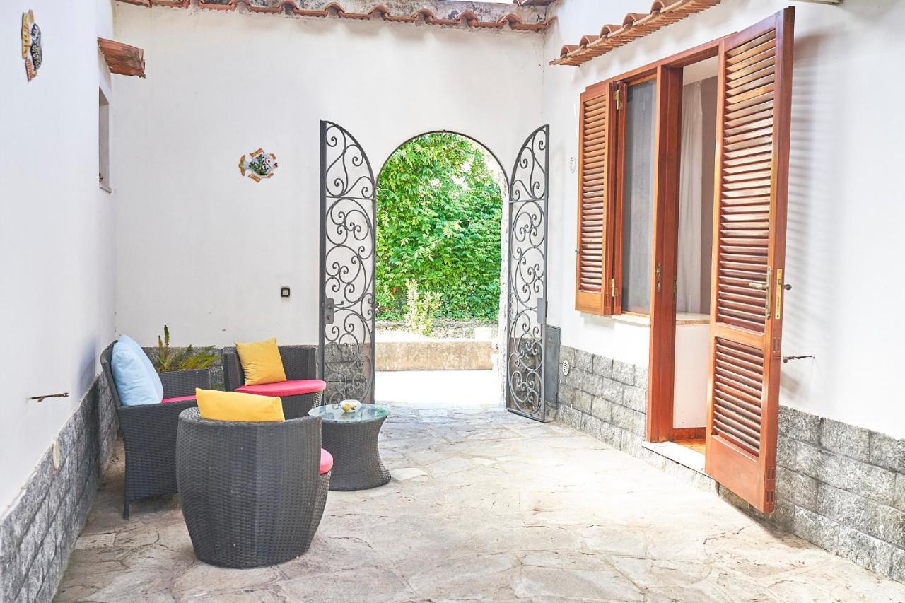 Villa La Gitana Anacapri  Exterior photo